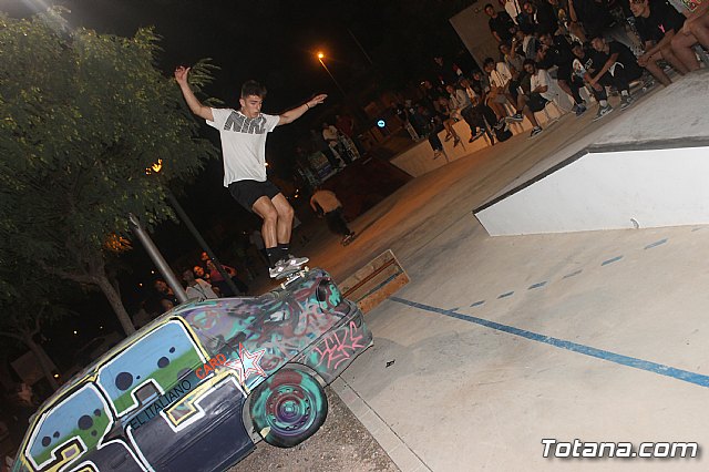 3 edicin del Tablacho Skateboarding Contest - 2019 - 224