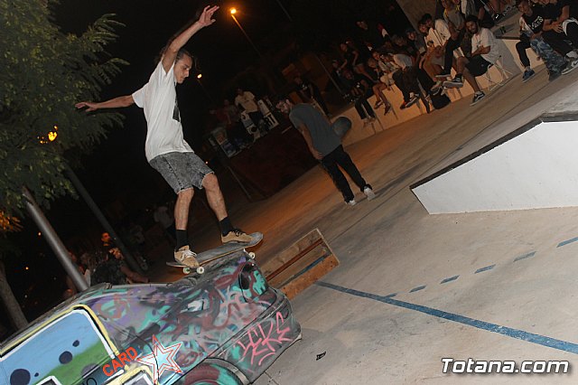 3 edicin del Tablacho Skateboarding Contest - 2019 - 225