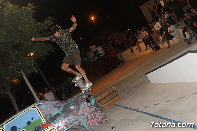 3 edicin del Tablacho Skateboarding Contest - 2019 - 227