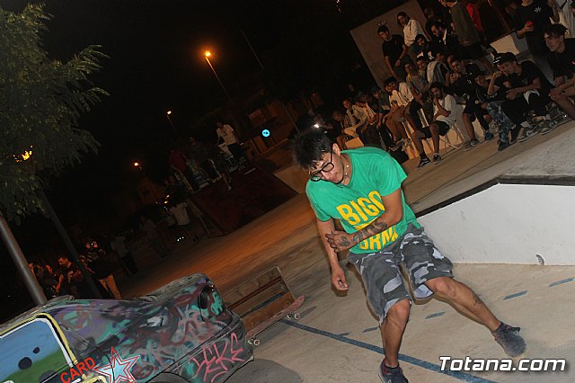 3 edicin del Tablacho Skateboarding Contest - 2019 - 235