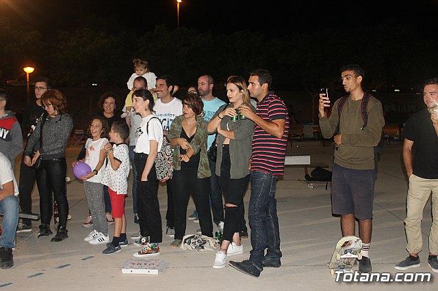 3 edicin del Tablacho Skateboarding Contest - 2019 - 236
