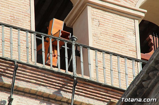 Bendicin de las tabletas y estreno de la marcha 
