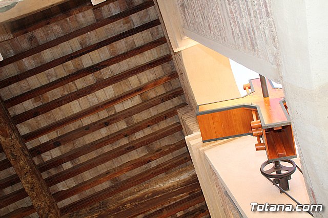 Bendicin de las tabletas y estreno de la marcha 