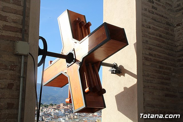 Bendicin de las tabletas y estreno de la marcha 