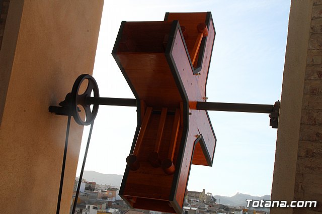 Bendicin de las tabletas y estreno de la marcha 