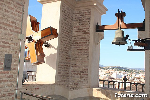 Bendicin de las tabletas y estreno de la marcha 