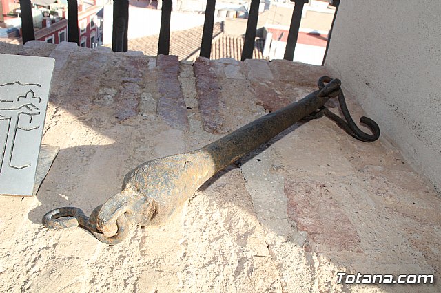 Bendicin de las tabletas y estreno de la marcha 