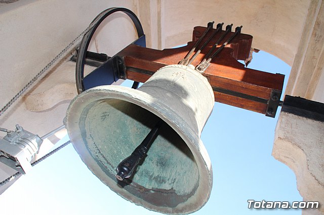 Bendicin de las tabletas y estreno de la marcha 