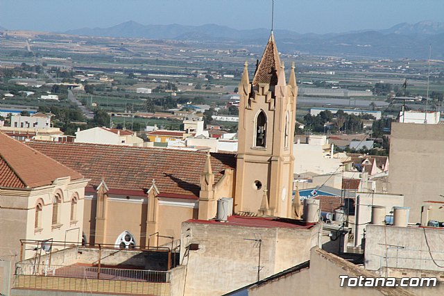 Bendicin de las tabletas y estreno de la marcha 