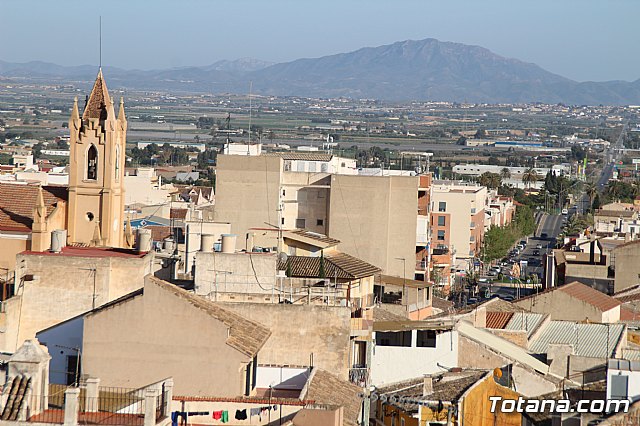 Bendicin de las tabletas y estreno de la marcha 