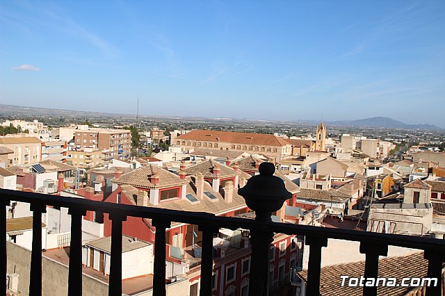 Bendicin de las tabletas y estreno de la marcha 