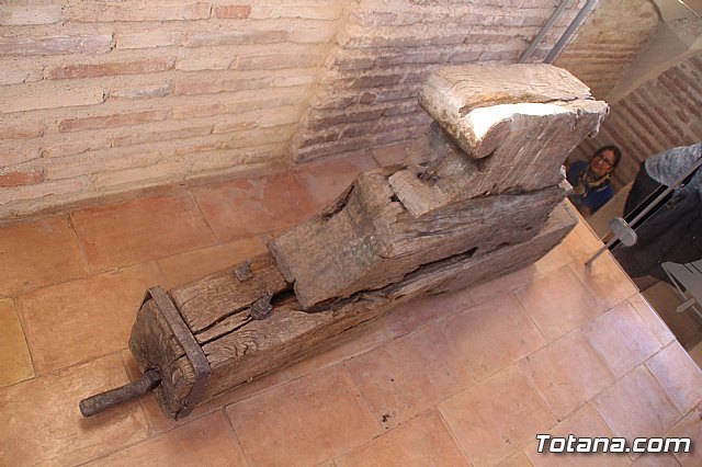 Bendicin de las tabletas y estreno de la marcha 
