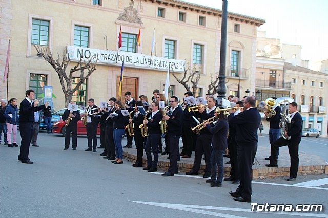 Bendicin de las tabletas y estreno de la marcha 