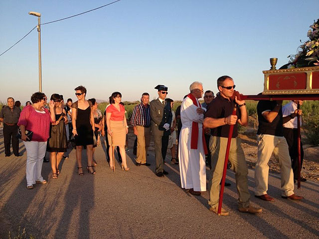 Procesin Raiguero Bajo 2012 - 11