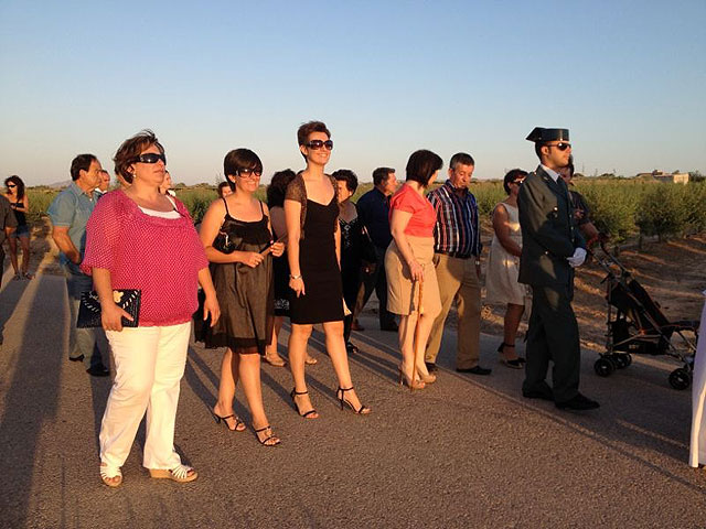 Procesin Raiguero Bajo 2012 - 12