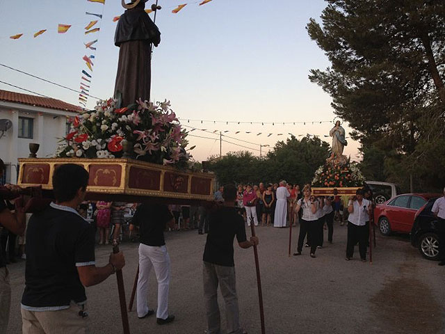 Procesin Raiguero Bajo 2012 - 26