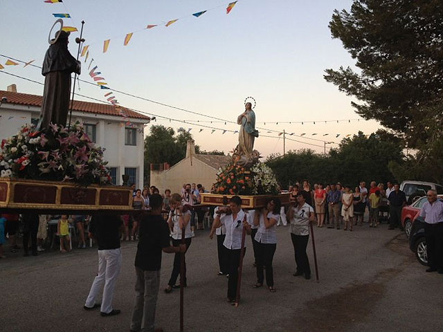 Procesin Raiguero Bajo 2012 - 27