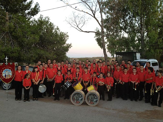 Procesin Raiguero Bajo 2012 - 30