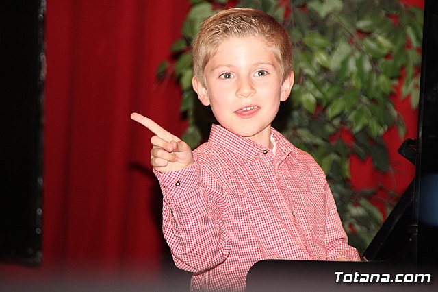 II gala Pequeos Talentos - 34