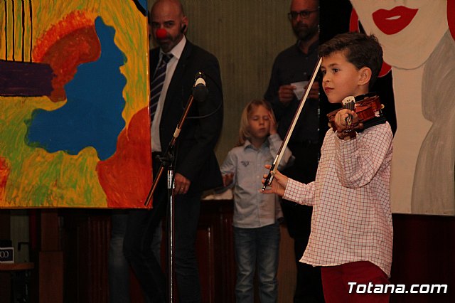 II gala Pequeos Talentos - 41