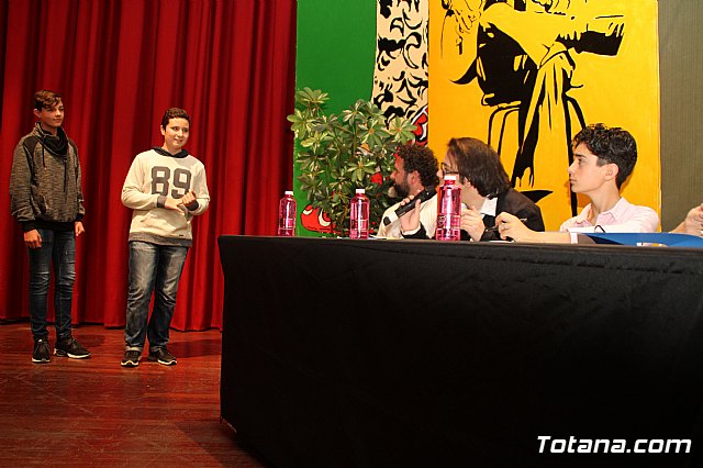 II gala Pequeos Talentos - 68