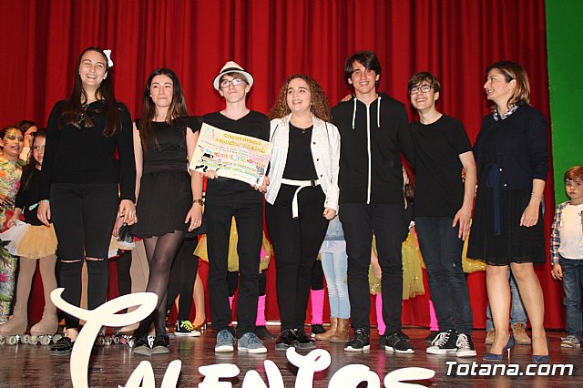 II gala Pequeos Talentos - 291