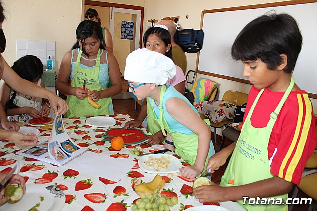 Talleres de Cocina y Artes Plsticas 2017 - 4