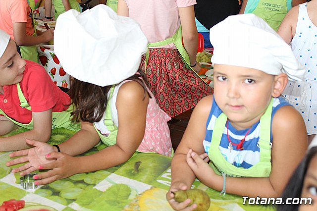 Talleres de Cocina y Artes Plsticas 2017 - 11