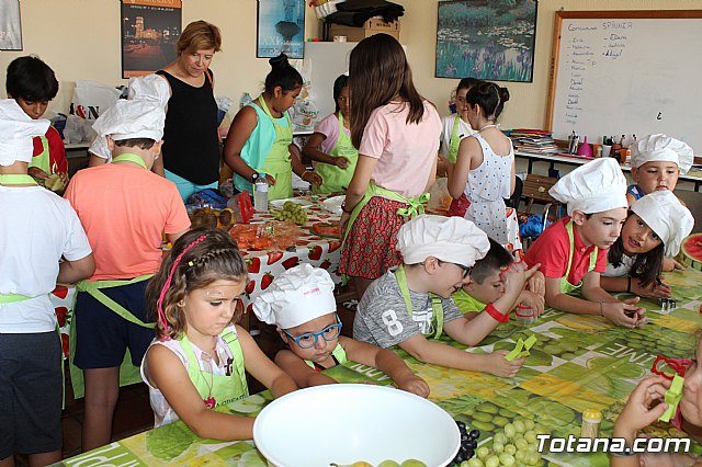 Talleres de Cocina y Artes Plsticas 2017 - 13