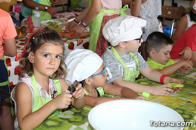 Talleres de Cocina y Artes Plsticas 2017 - 14