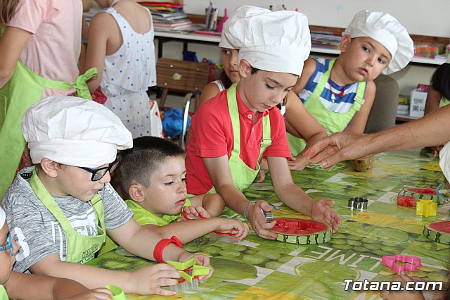 Talleres de Cocina y Artes Plsticas 2017 - 15