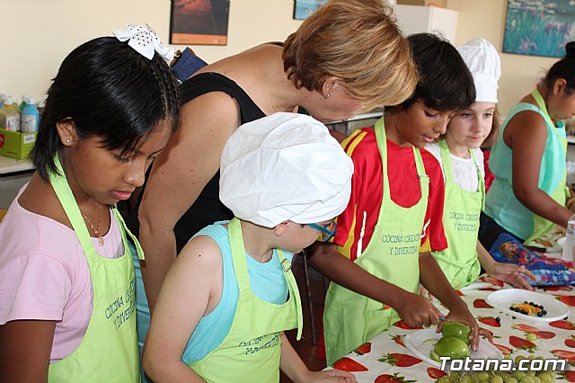 Talleres de Cocina y Artes Plsticas 2017 - 16