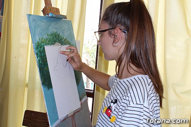 Talleres de Cocina y Artes Plsticas 2017 - 20