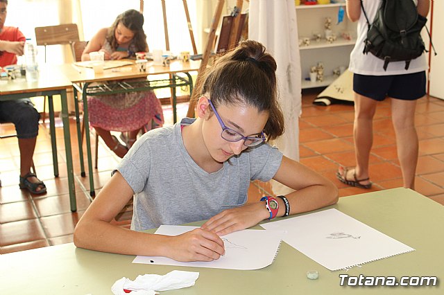 Talleres de Cocina y Artes Plsticas 2017 - 25