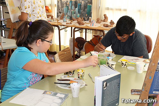 Talleres de Cocina y Artes Plsticas 2017 - 26