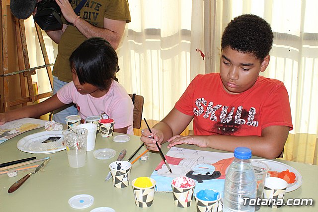 Talleres de Cocina y Artes Plsticas 2017 - 30