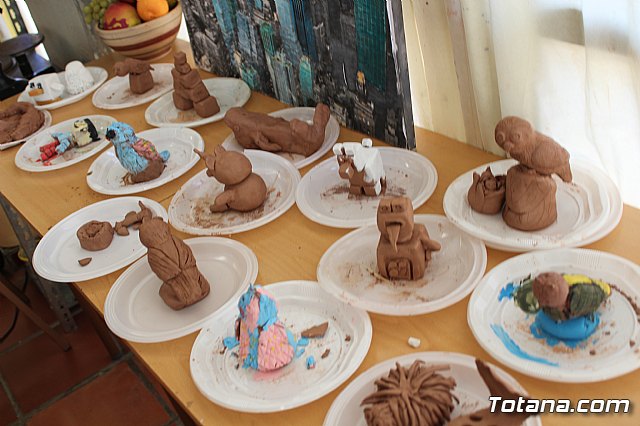 Talleres de Cocina y Artes Plsticas 2017 - 36