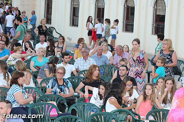 Festival de Danza - Escuela de Baile 