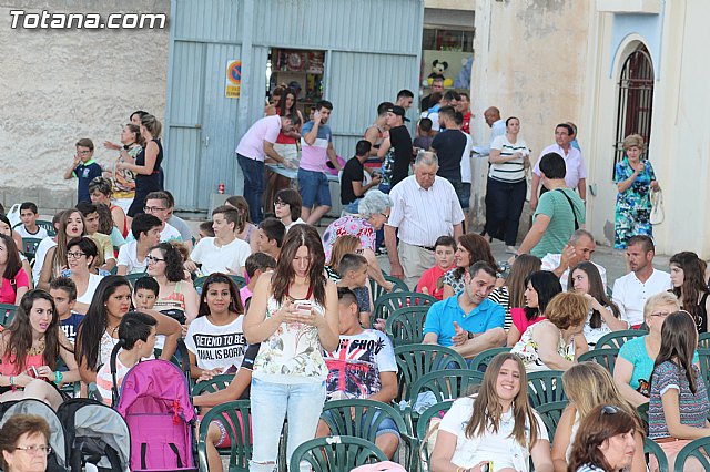 Festival de Danza - Escuela de Baile 