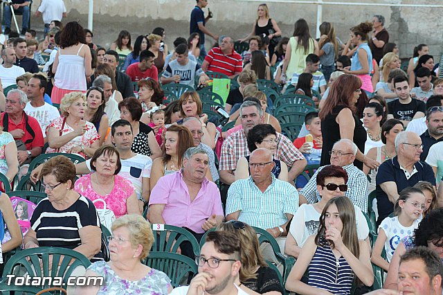 Festival de Danza - Escuela de Baile 