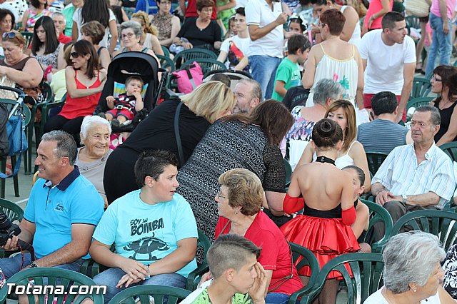 Festival de Danza - Escuela de Baile 
