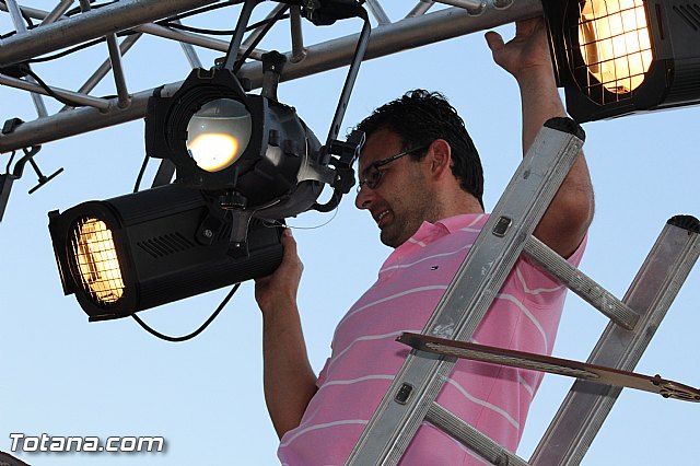 Festival de Danza - Escuela de Baile 