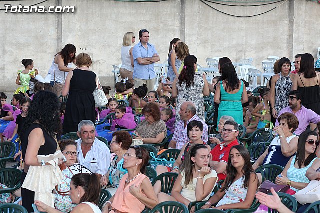 Festival de Danza - Escuela de Baile 
