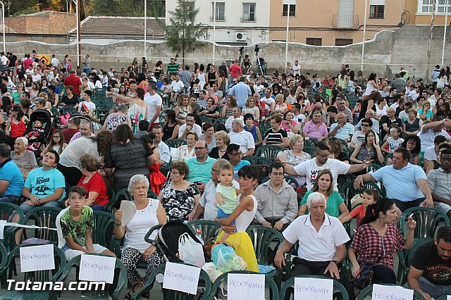 Festival de Danza - Escuela de Baile 
