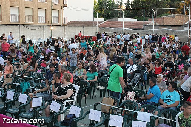 Festival de Danza - Escuela de Baile 