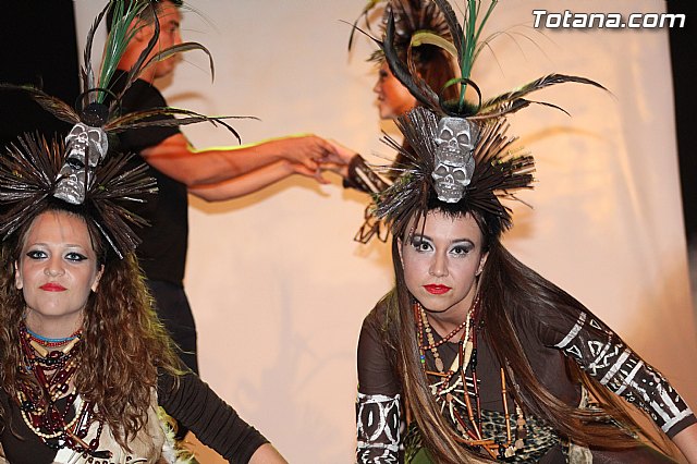 Festival de Danza - Escuela de Baile 