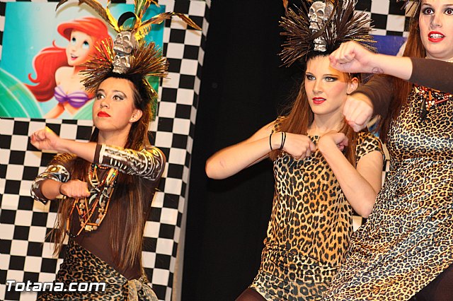 Festival de Danza - Escuela de Baile 