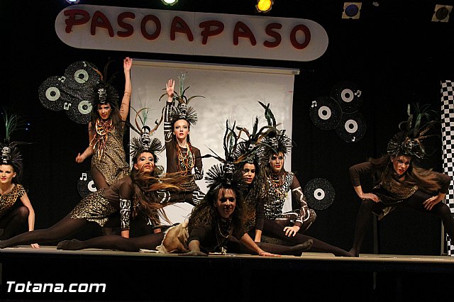 Festival de Danza - Escuela de Baile 