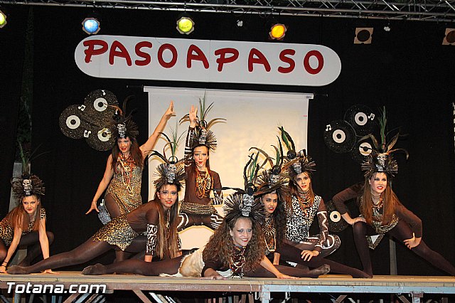 Festival de Danza - Escuela de Baile 