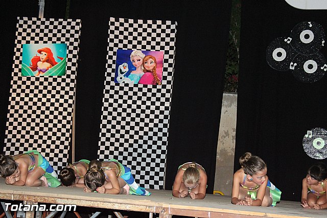 Festival de Danza - Escuela de Baile 